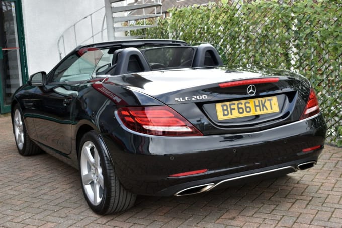 2025 Mercedes-benz Slc