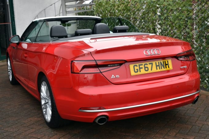 2025 Audi A5 Cabriolet