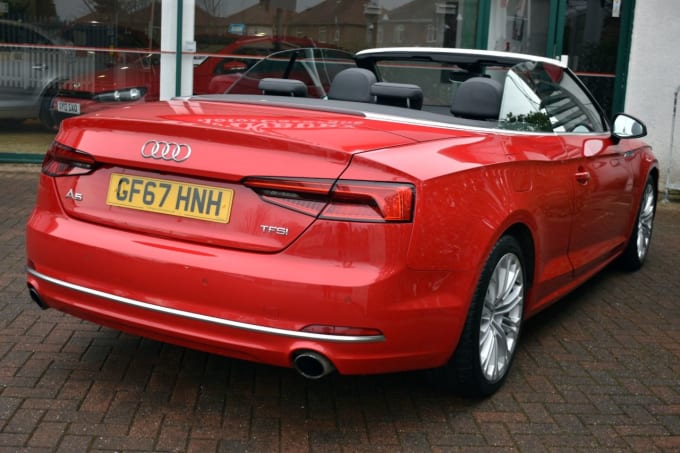 2025 Audi A5 Cabriolet