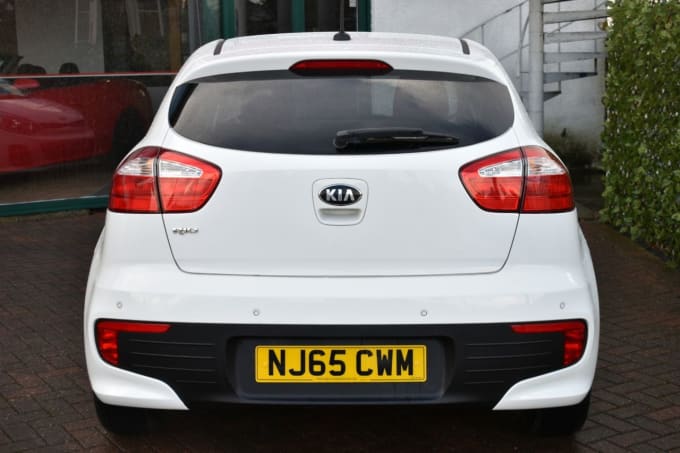 2025 Kia Rio