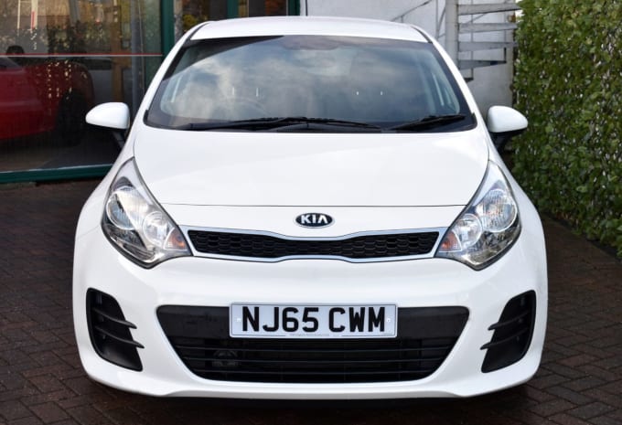 2025 Kia Rio