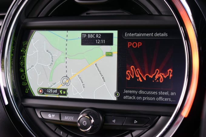 2025 Mini Hatch