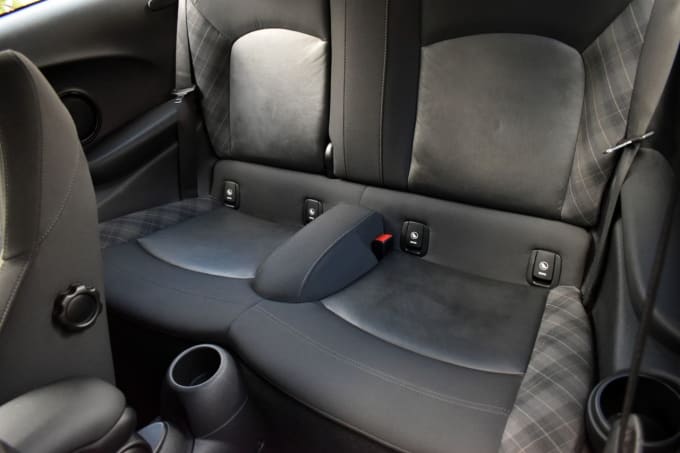 2025 Mini Hatch