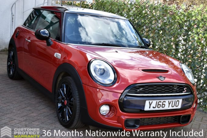 2025 Mini Hatch
