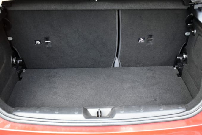 2025 Mini Hatch