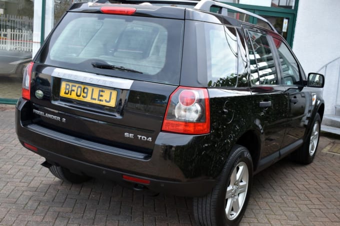 2025 Land Rover Freelander 2