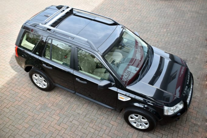 2025 Land Rover Freelander 2