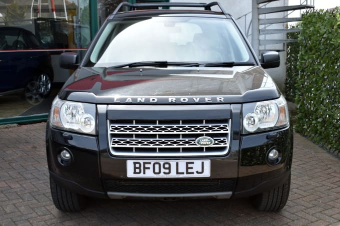 2025 Land Rover Freelander 2