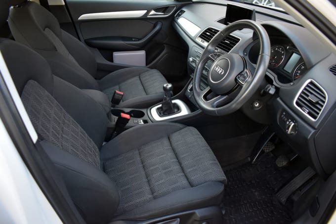 2025 Audi Q3