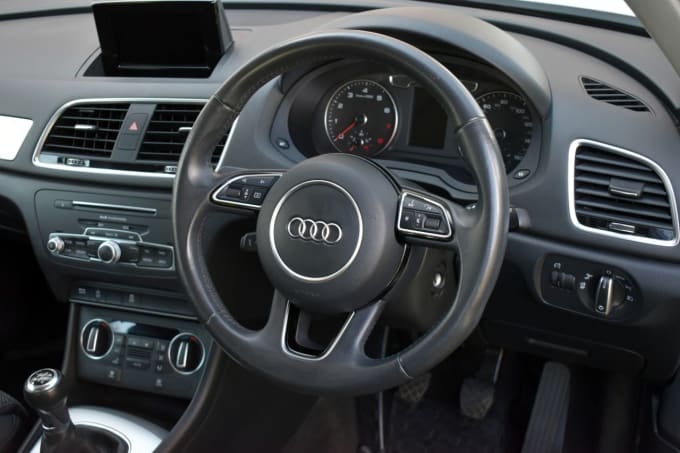 2025 Audi Q3