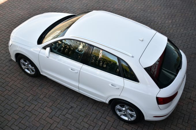 2025 Audi Q3