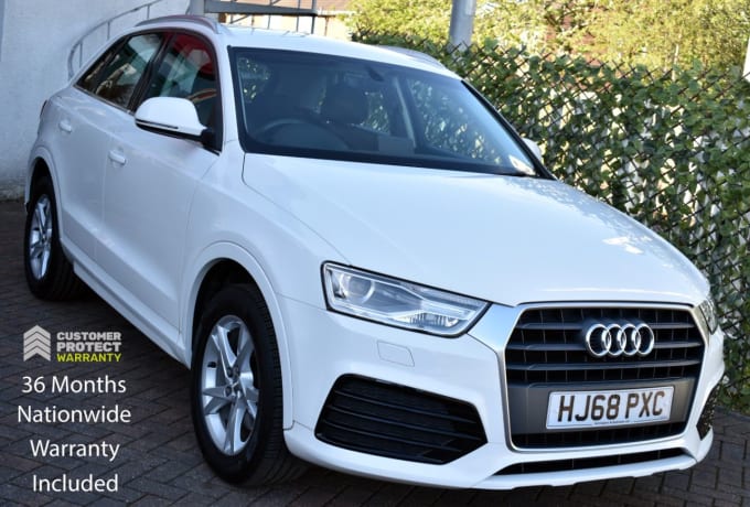 2025 Audi Q3