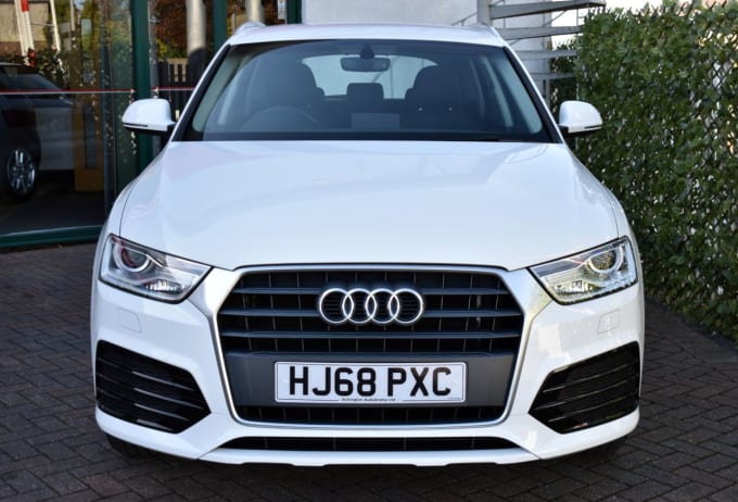2025 Audi Q3