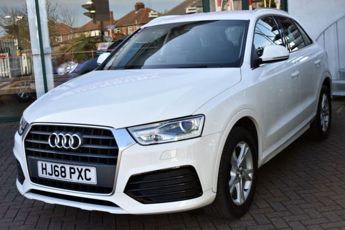 2025 Audi Q3