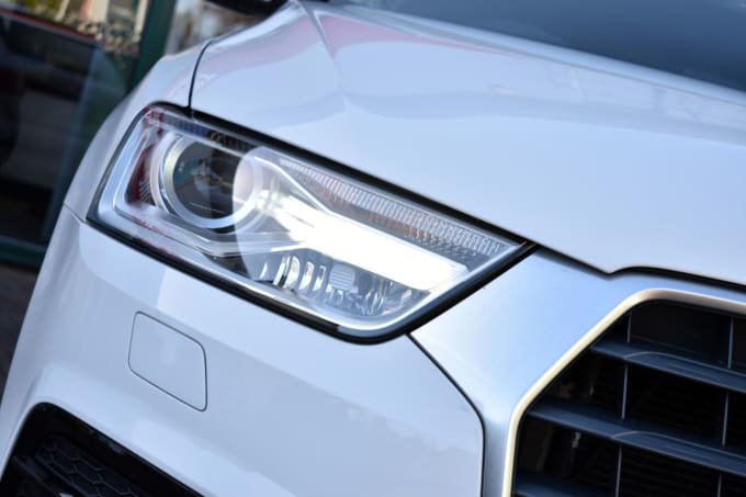 2025 Audi Q3