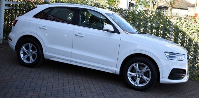 2025 Audi Q3