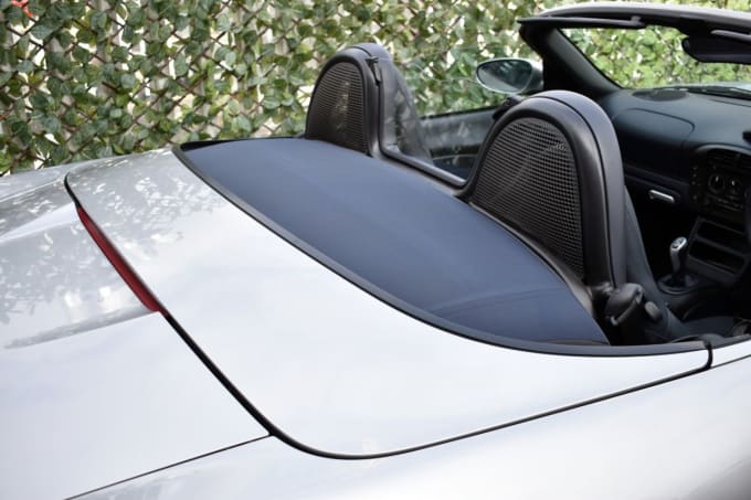 2025 Porsche Boxster