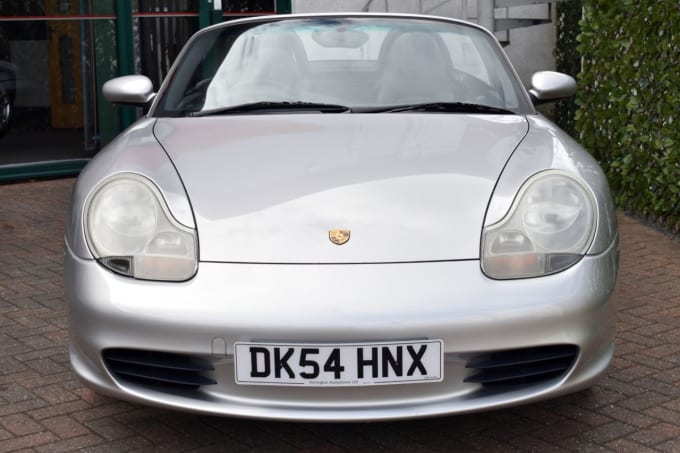2025 Porsche Boxster