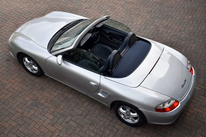 2025 Porsche Boxster