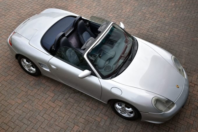 2025 Porsche Boxster