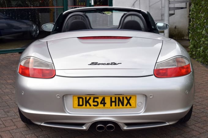 2025 Porsche Boxster