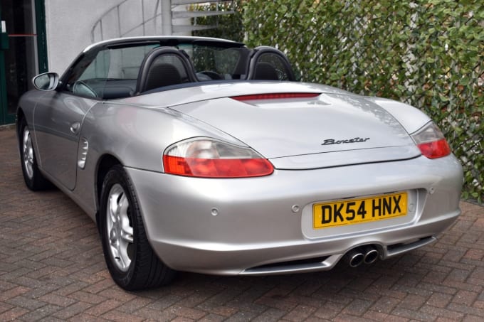 2025 Porsche Boxster