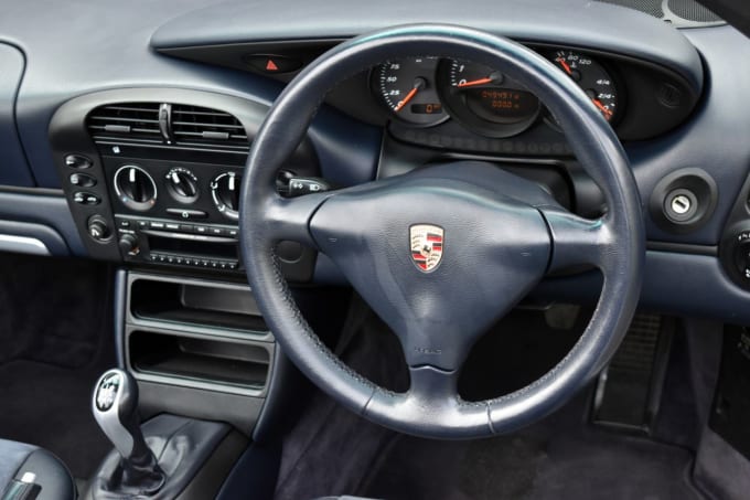 2025 Porsche Boxster