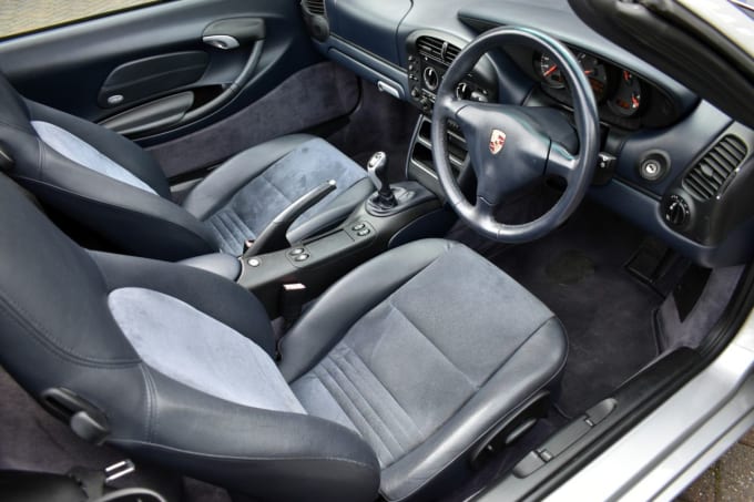 2025 Porsche Boxster