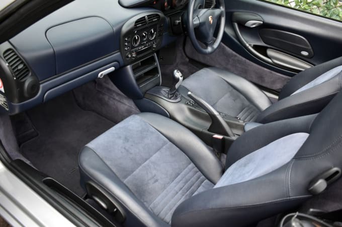 2025 Porsche Boxster
