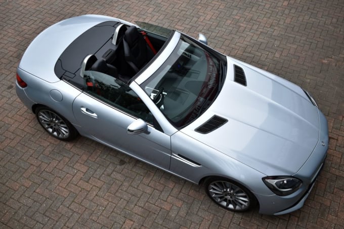 2025 Mercedes-benz Slc