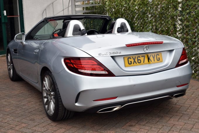 2025 Mercedes-benz Slc