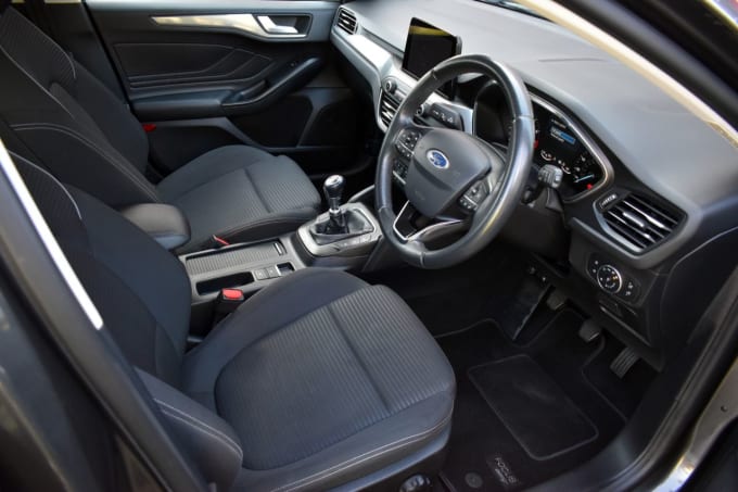 2025 Ford Focus