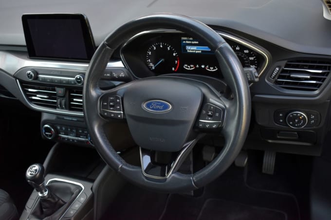 2025 Ford Focus