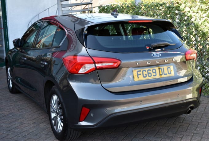 2025 Ford Focus