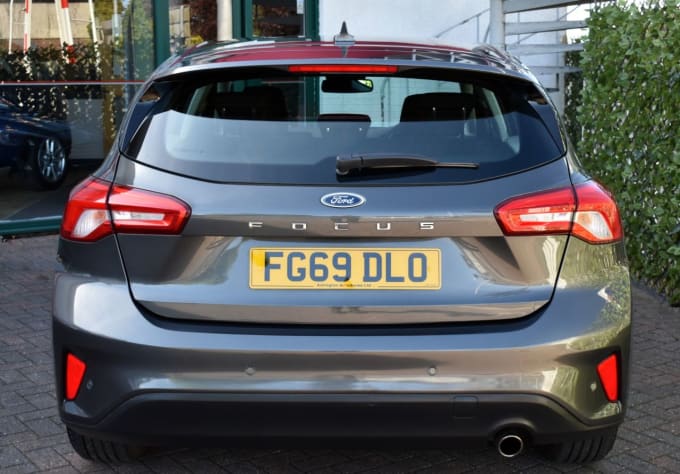 2025 Ford Focus
