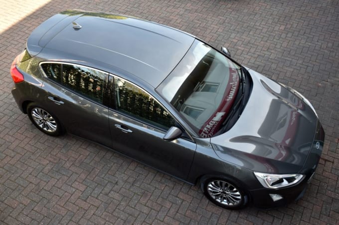 2025 Ford Focus