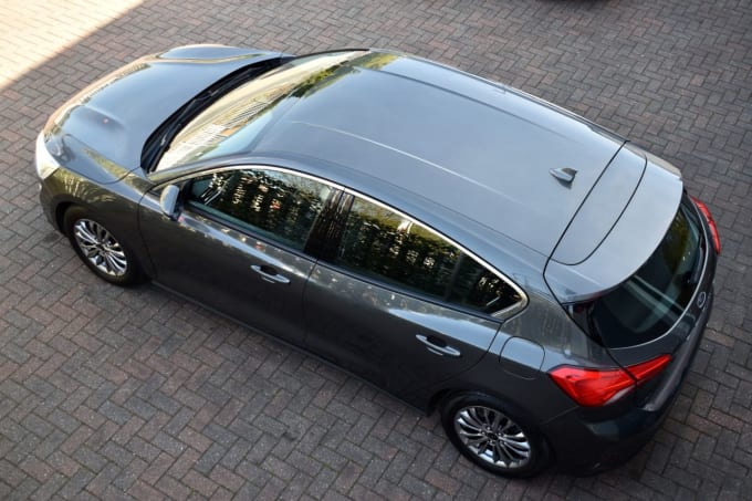 2025 Ford Focus