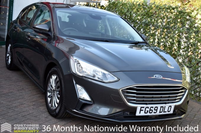 2025 Ford Focus