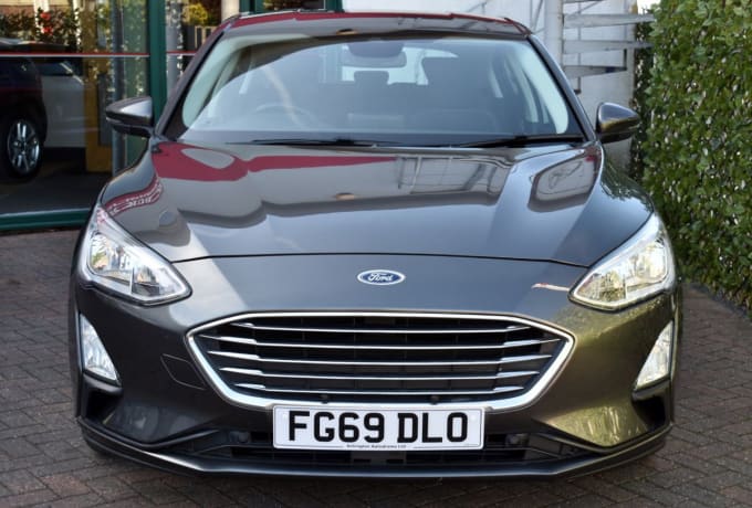 2025 Ford Focus