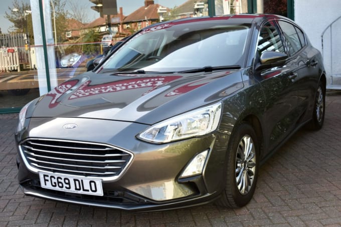 2025 Ford Focus