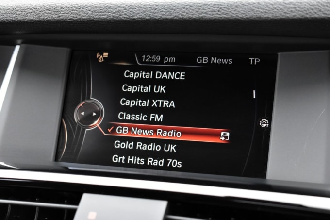 2025 BMW X4