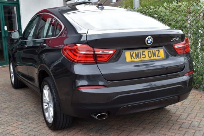 2025 BMW X4