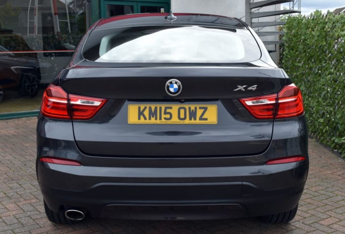 2025 BMW X4