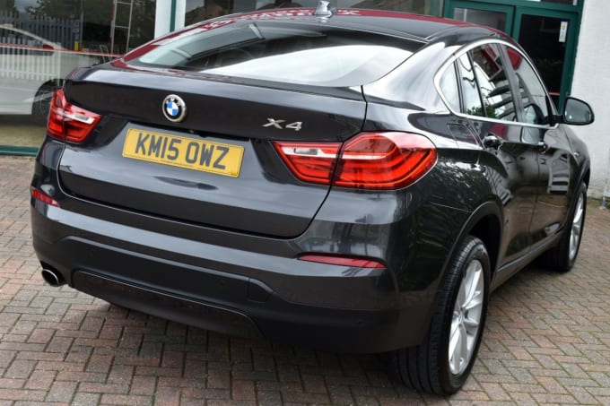 2025 BMW X4