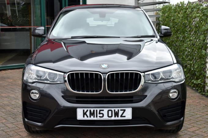 2025 BMW X4