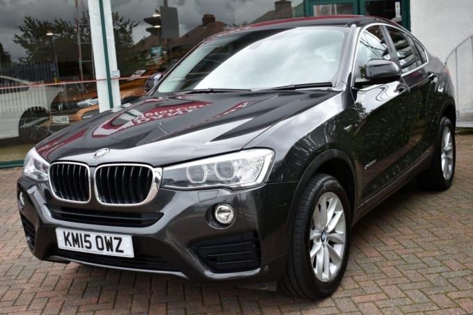 2025 BMW X4
