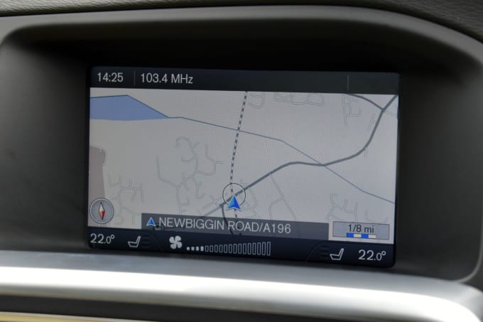 2025 Volvo V60
