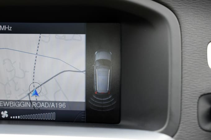 2025 Volvo V60