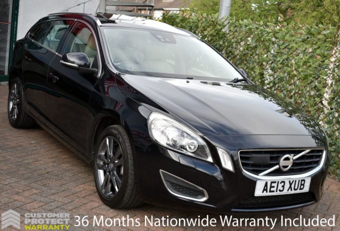 2025 Volvo V60