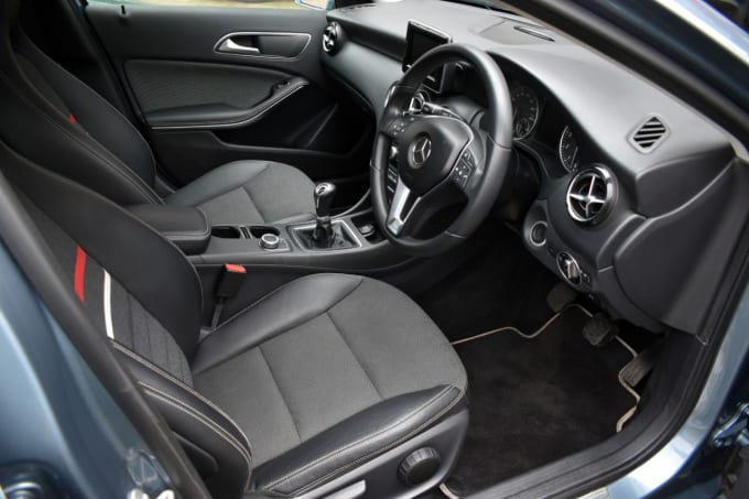 2025 Mercedes-benz A-class